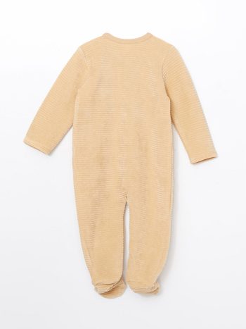 V-Neck Printed Baby Boy Hospital Layette Set