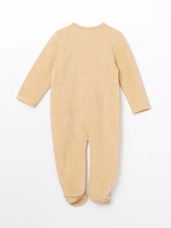 V-Neck Printed Baby Boy Hospital Layette Set