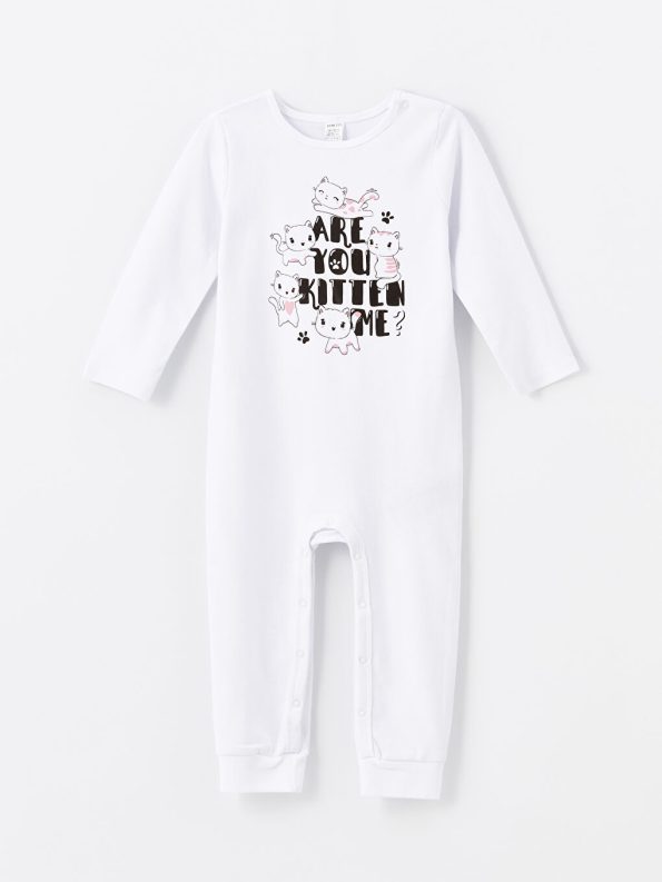 Long Sleeve Plush Jacket for Baby Girls