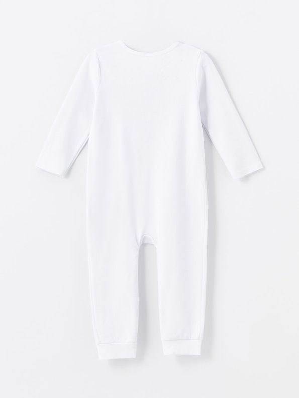 Long Sleeve Plush Jacket for Baby Girls