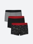 Boys' Basic Crew Neck Tank Top Set