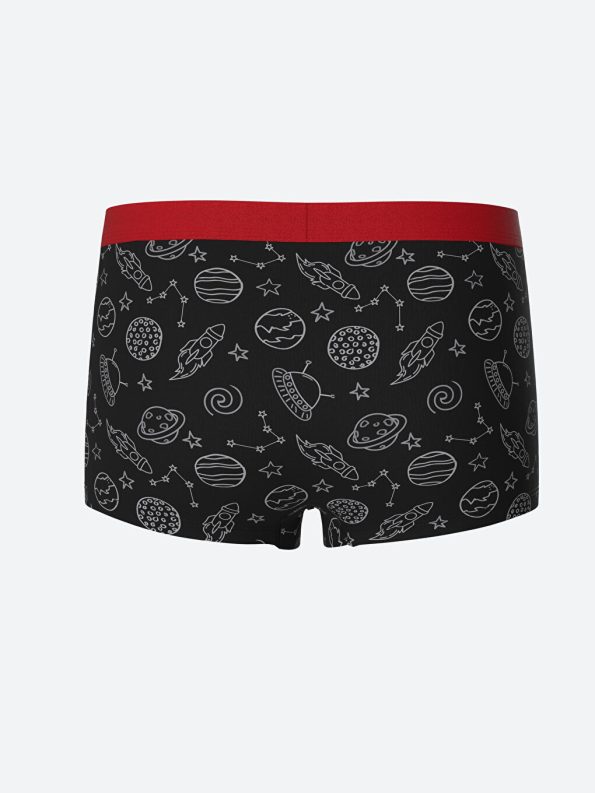 Boys' Basic Crew Neck Tank Top Set
