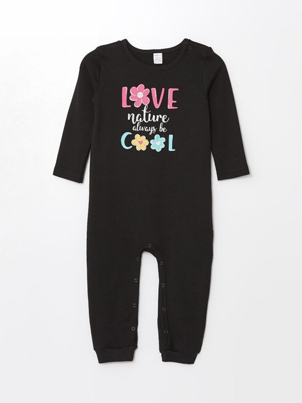 Girls' Baby 3-Piece Set