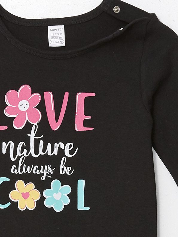 Girls' Baby 3-Piece Set