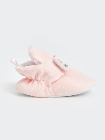 3D Printed Rabbit Figurine Baby Girl Slippers