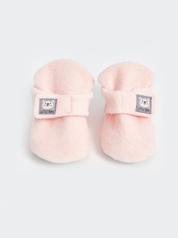 3D Printed Rabbit Figurine Baby Girl Slippers