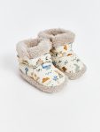 Hooded Baby Boy Cardigan and Pants Set