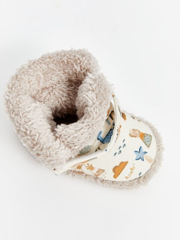 Hooded Baby Boy Cardigan and Pants Set