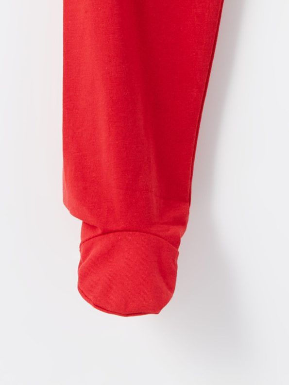 Minnie Mouse Printed Girls' Sweatpants with Elastic Waistband