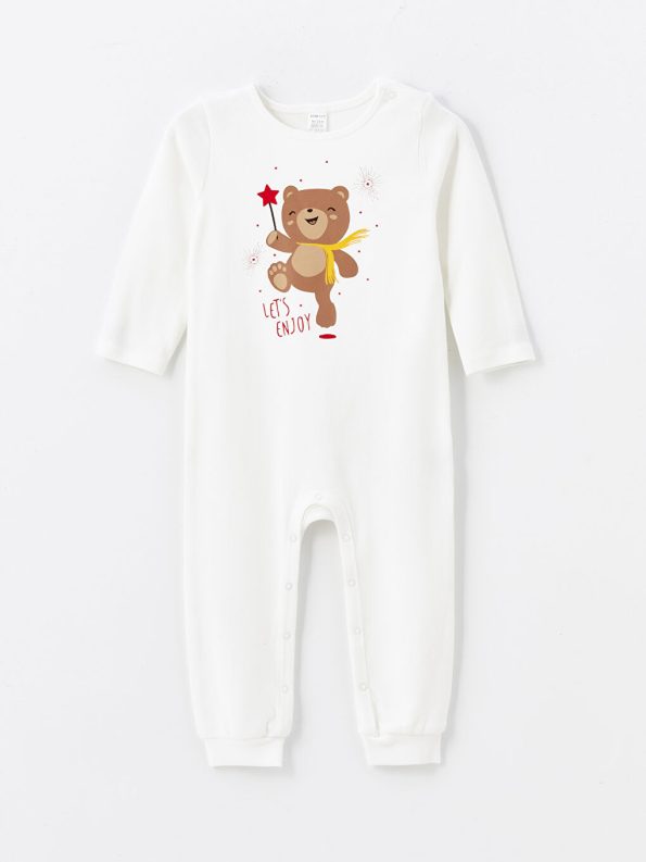Printed Baby Girl Bib Set of 2
