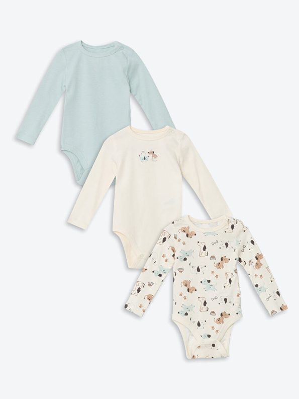 Winnie the Pooh Printed Baby Boys' T-Shirt and Sweatpants Set