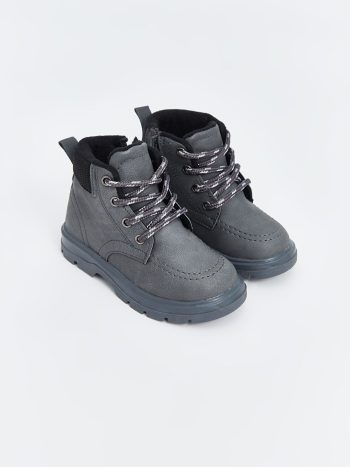 Velcro Baby Boys Boots