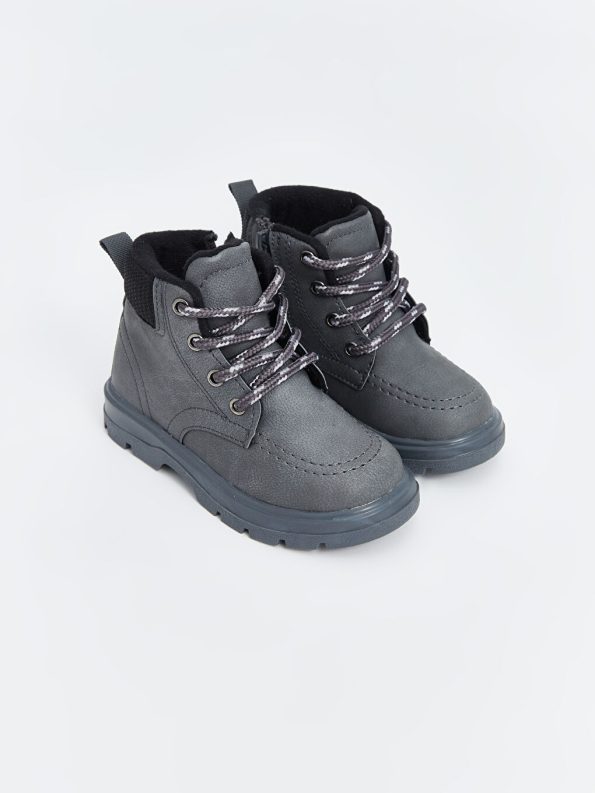 Velcro Baby Boys Boots