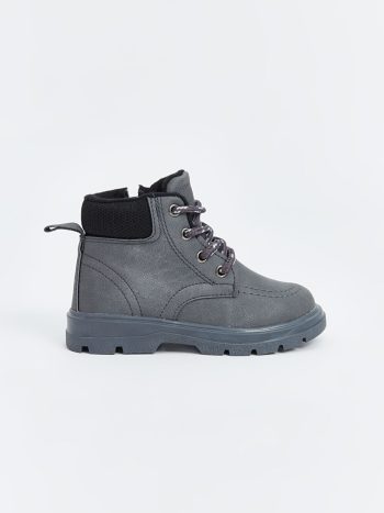 Velcro Baby Boys Boots
