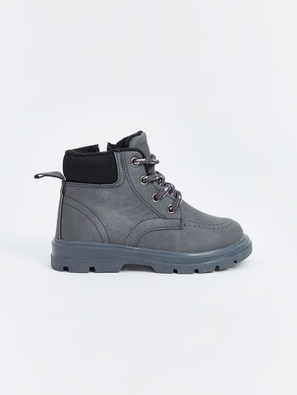 Velcro Baby Boys Boots