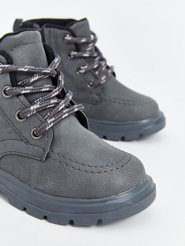Velcro Baby Boys Boots