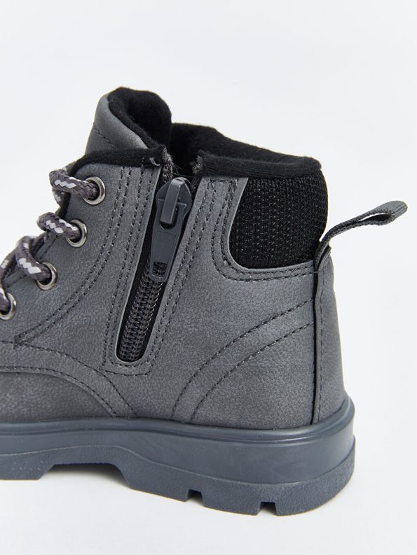 Velcro Baby Boys Boots