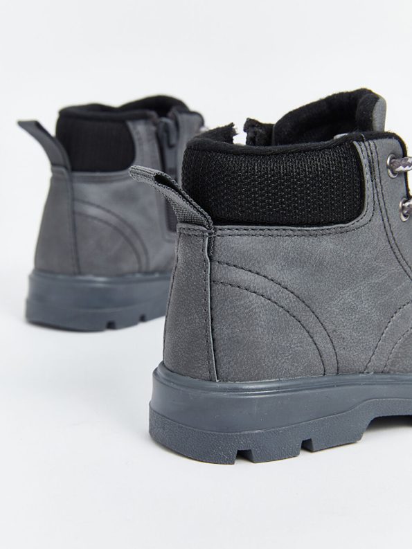 Velcro Baby Boys Boots