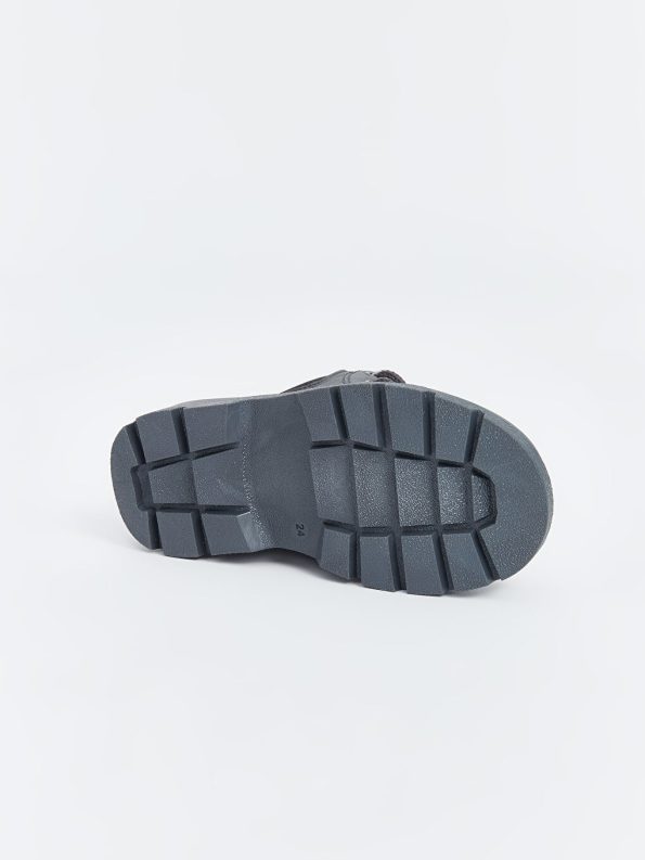 Velcro Baby Boys Boots