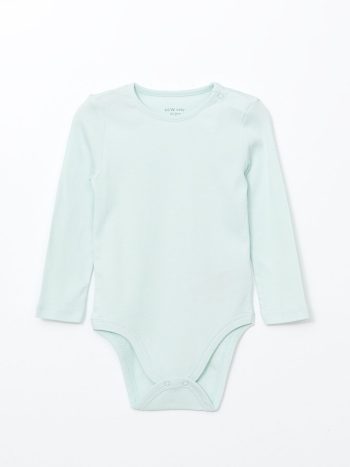 Plush Baby Girl Romper