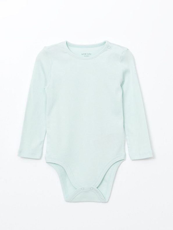 Plush Baby Girl Romper