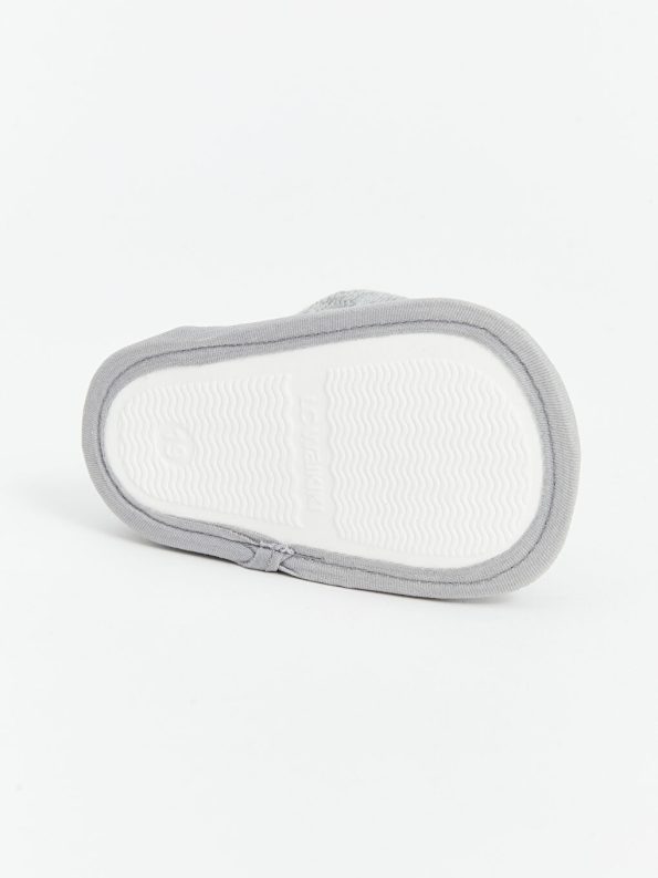 Velcro Baby Boy Slippers
