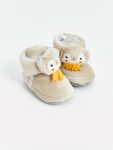 Velcro Baby Boy Slippers