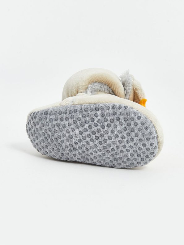Velcro Baby Boy Slippers