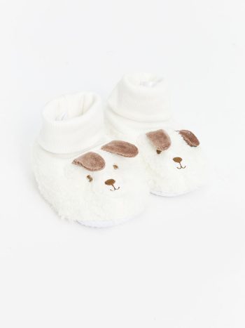 Velcro Baby Boys' Slippers