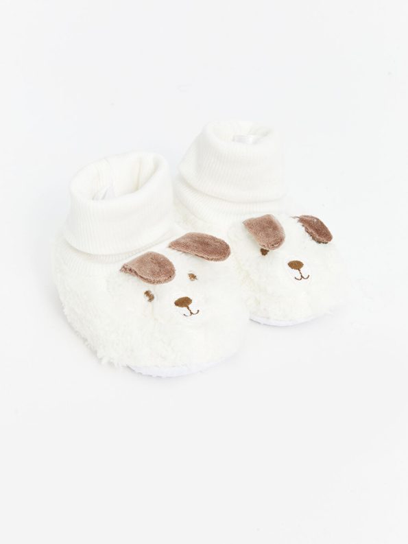 Velcro Baby Boys' Slippers