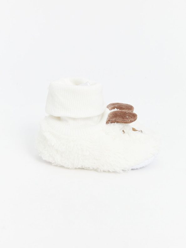 Velcro Baby Boys' Slippers