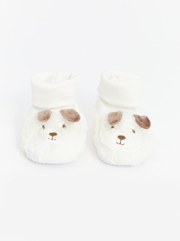 Velcro Baby Boys' Slippers