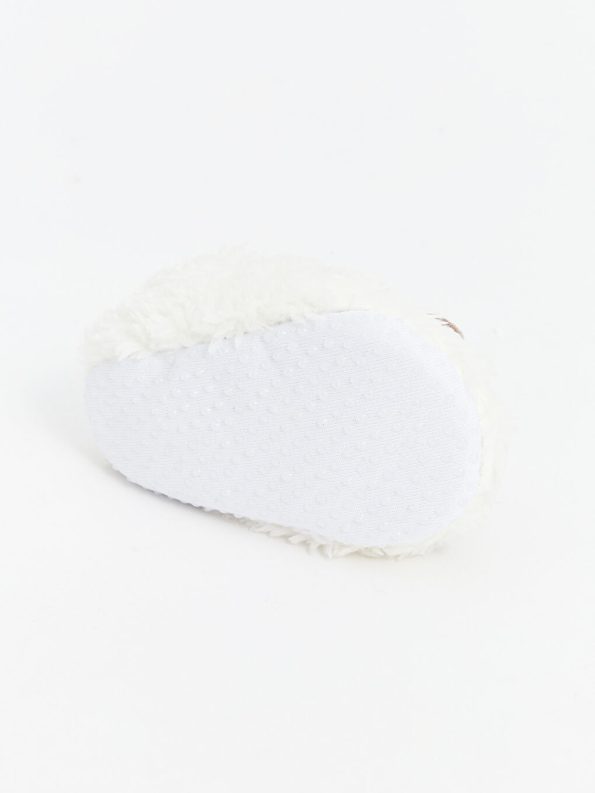 Velcro Baby Boys' Slippers
