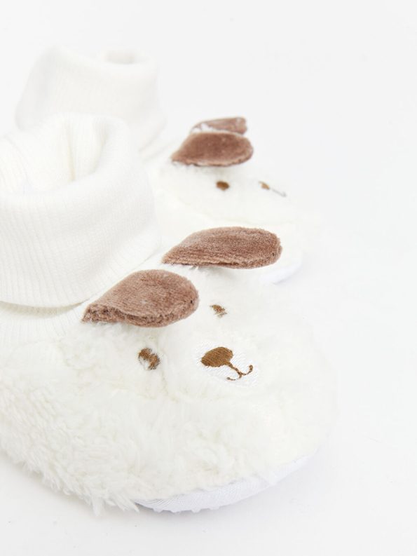 Velcro Baby Boys' Slippers