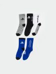Boys' 5-Pack Ankle Socks