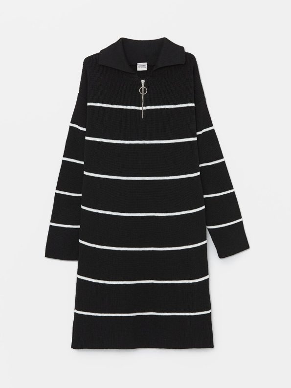 Hooded Long Sleeve Color Blocked Boys' Zip-Up Sweatshirt