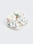 Velcro Baby Boy First Steps Shoes