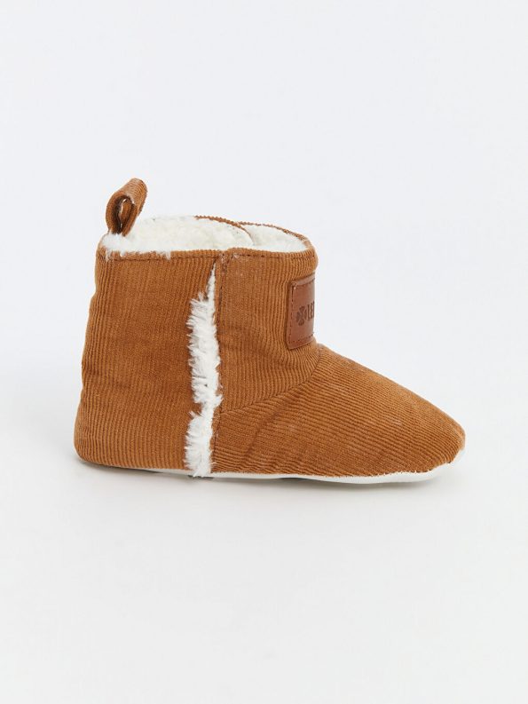 Velcro Baby Boy Pre-Walking Shoes