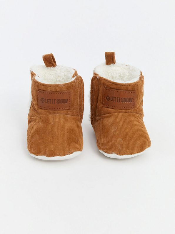 Velcro Baby Boy Pre-Walking Shoes