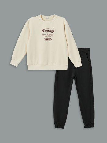 Mandarin Collar Boys' Shirt