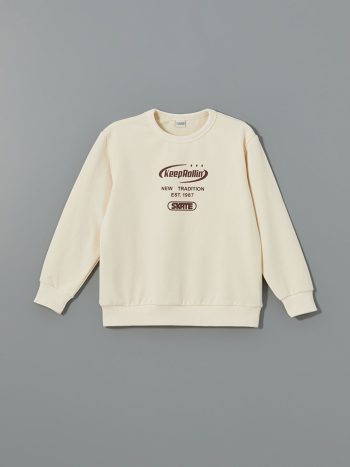 Mandarin Collar Boys' Shirt