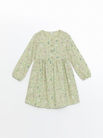 Girls' Crew Neck T-Shirt