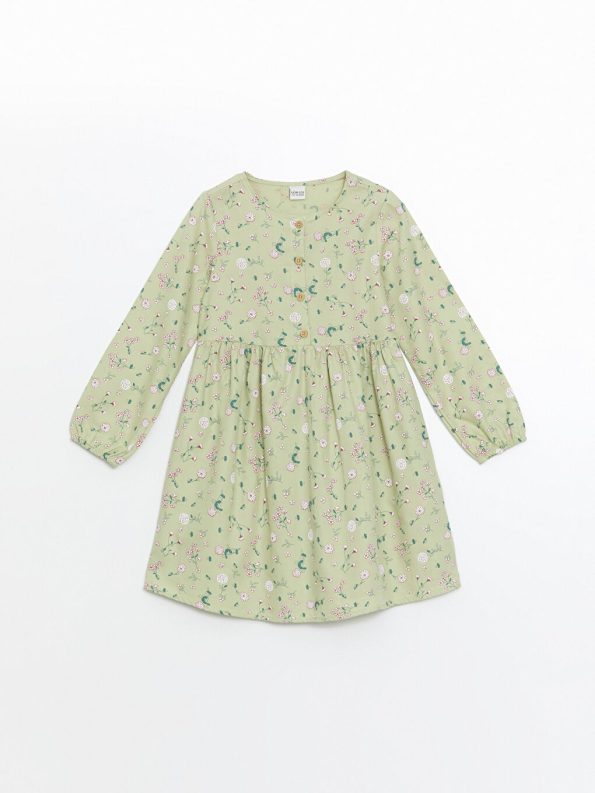 Girls' Crew Neck T-Shirt