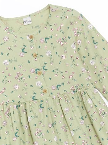 Girls' Crew Neck T-Shirt