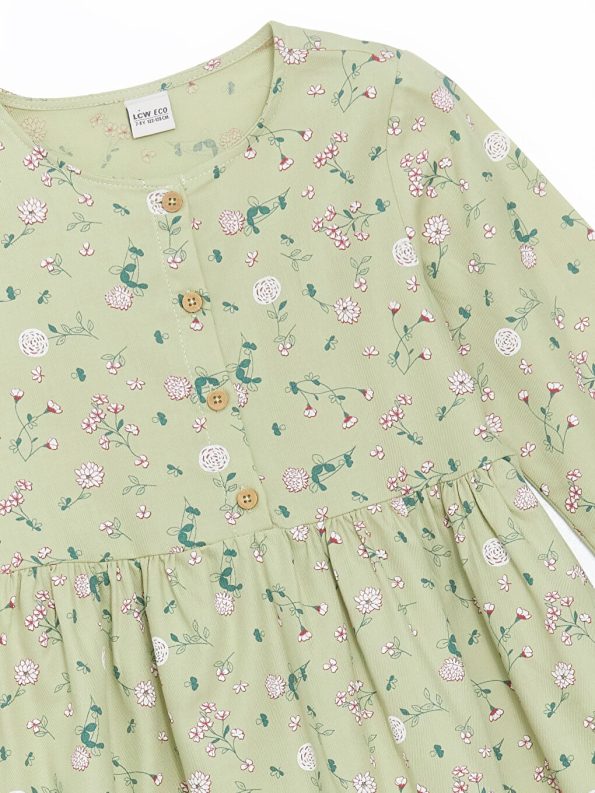Girls' Crew Neck T-Shirt