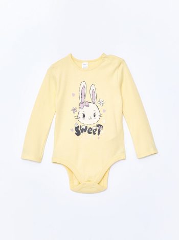 Boys' Short Sleeve Snap Bodysuit