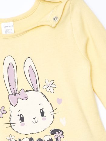 Boys' Short Sleeve Snap Bodysuit