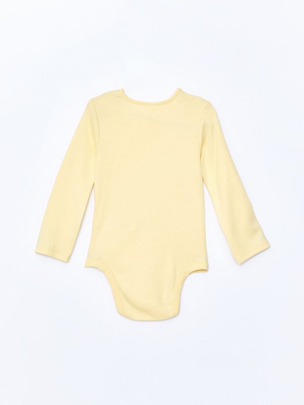 Boys' Short Sleeve Snap Bodysuit
