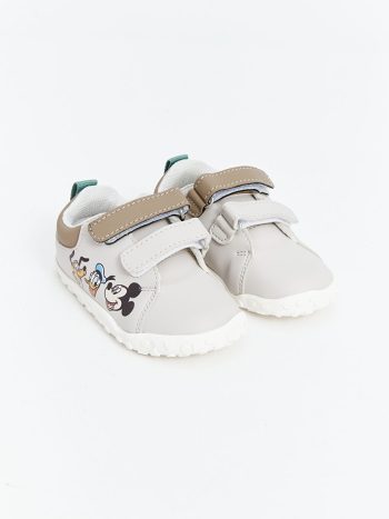 Velcro Baby Boys' Pre-Walking Shoes