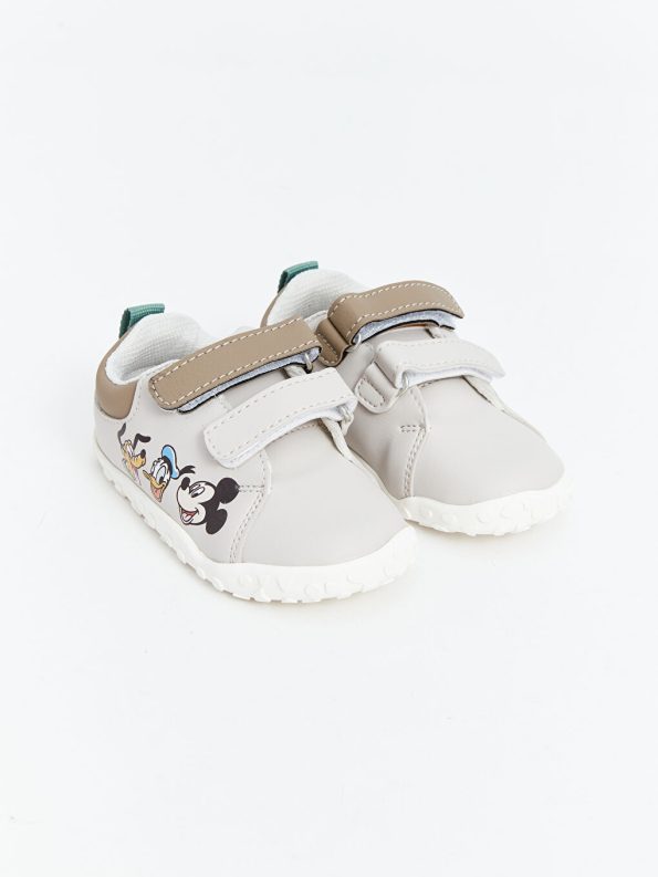 Velcro Baby Boys' Pre-Walking Shoes